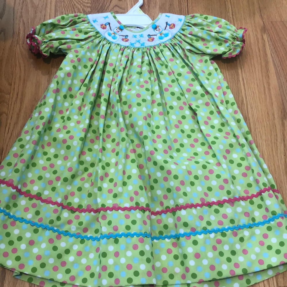 Cukees Girls Winter Dress